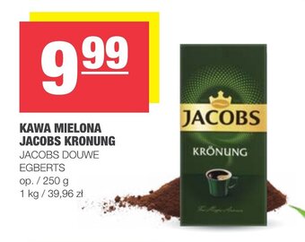 Spar Kawa mielona Jacobs Krönung 250g oferta