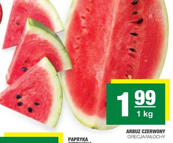 Spar Arbuz czerwony 1kg oferta