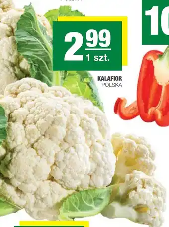 Spar Kalafior 1szt. oferta