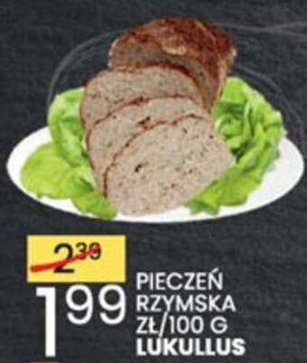 Wafelek Lukullus Pieczeń Rzymska 100g oferta