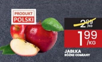 Wafelek jabłka różne odmiany 1kg oferta
