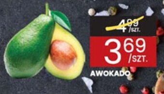 Wafelek Awokado 1szt. oferta