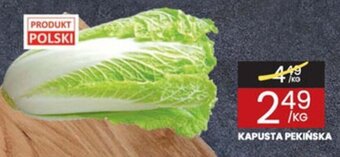 Wafelek Kapusta Pekińska 1kg oferta