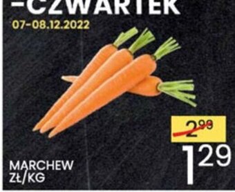 Wafelek Marchew 1kg oferta