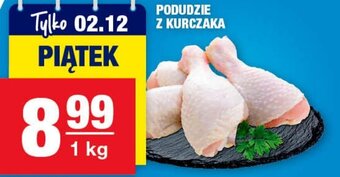 Spar PODUDZIE Z KURCZAKA 1KG oferta