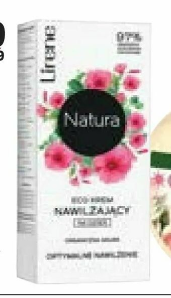 Drogerie Natura Lirene natura oferta