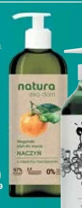 Drogerie Natura Natura eko dom oferta