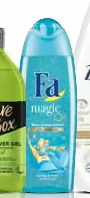 Drogerie Natura FA magic oil oferta