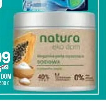 Drogerie Natura Natura eko dom oferta