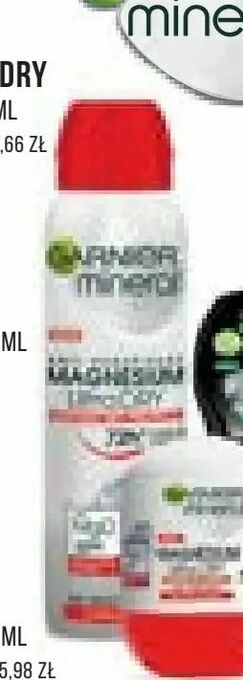 Drogerie Natura Magnesium ultra dry oferta
