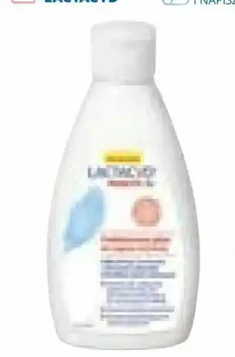 Drogerie Natura Lactacyd prebiotic + oferta