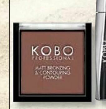 Drogerie Natura Matt bronzing & contouring powder oferta