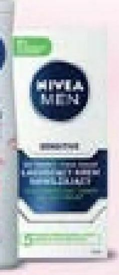 Drogerie Natura Nivea men oferta