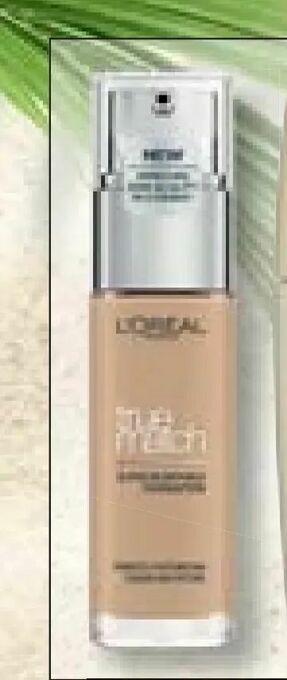 Drogerie Natura True match oferta