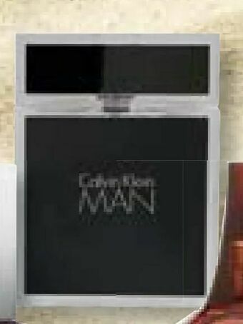 Drogerie Natura Calvin klein man oferta