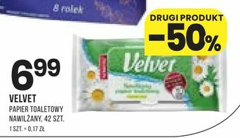 Drogerie Natura Velvet oferta