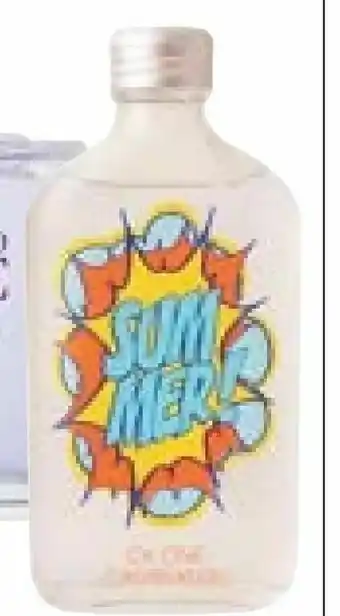 Drogerie Natura Calvin klein one summer oferta