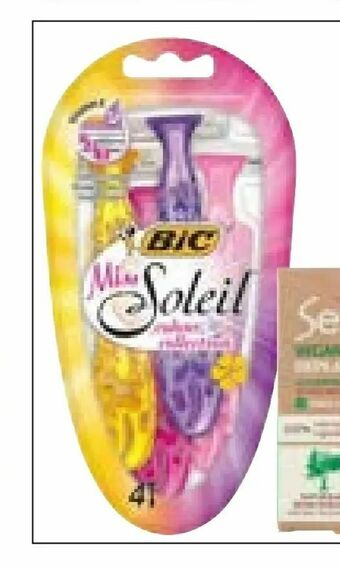Drogerie Natura Bic miss soleil oferta