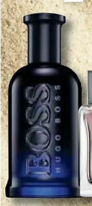 Drogerie Natura Hugo boss bottled night oferta