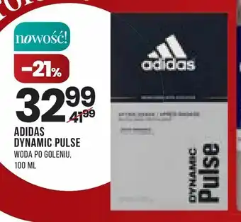 Drogerie Natura ADIDAS dynamic pulse oferta