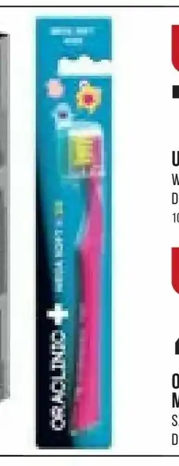 Drogerie Natura ORACLINIC+ mega soft kids oferta