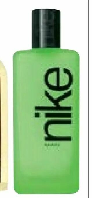 Drogerie Natura Nike oferta