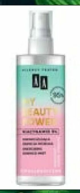 Drogerie Natura Aa my beauty power oferta