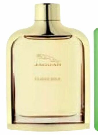 Drogerie Natura Jaguar classic gold oferta