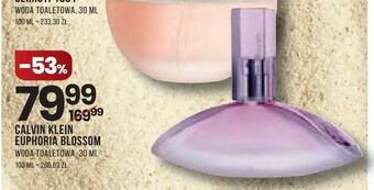 Drogerie Natura Calvin klein euphoria blossom oferta