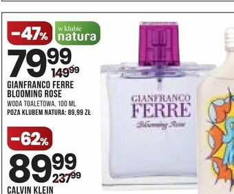 Drogerie Natura Gianfranco ferre blooming rose oferta