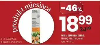 Drogerie Natura TOłPA DERMO Face SEBIO oferta
