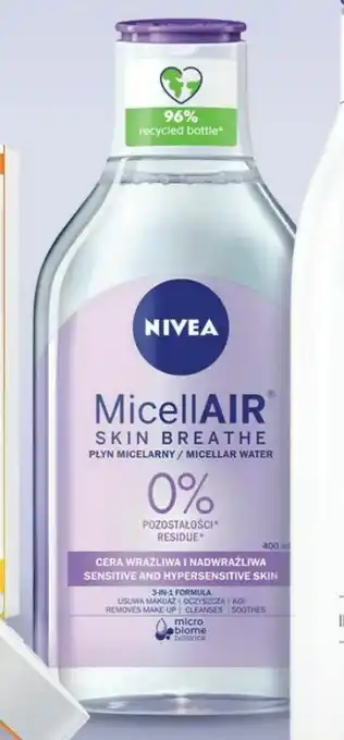 Hebe NIVEA MicellAIR® Skin Breathe oferta