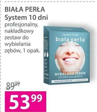 Hebe BIAŁA PERŁA System 10 dni oferta