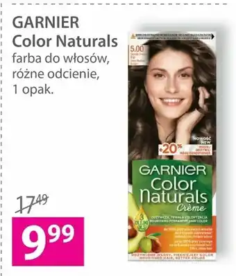 GARNIER Color Naturals