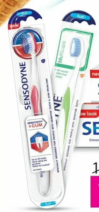 Hebe Sensodyne oferta