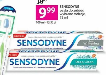 Hebe Sensodyne oferta