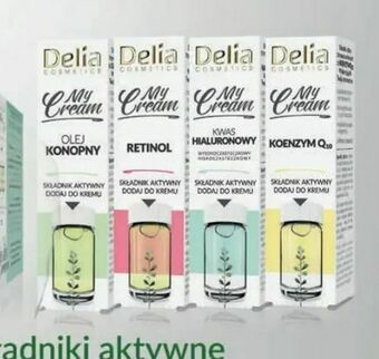 Hebe DELIA COSMETICS My Cream oferta