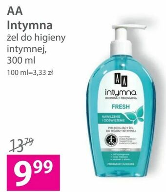 Hebe Aa Intymna oferta