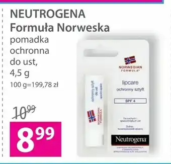 Hebe NEUTROGENA Formuła Norweska oferta