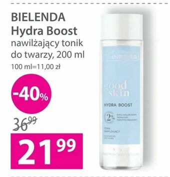 Hebe BIELENDA Hydra Boost oferta