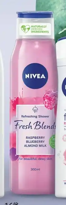 Hebe NIVEA Fresh Blends oferta