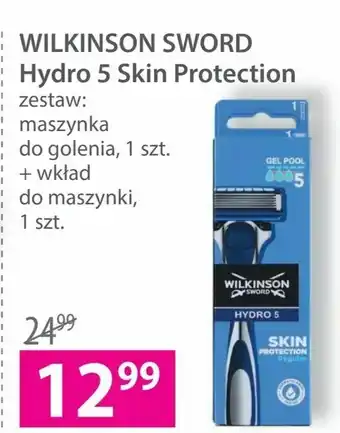 Hebe Wilkinson sword Hydro 5 Skin Protection oferta