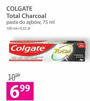 Hebe COLGATE Total Charcoal oferta