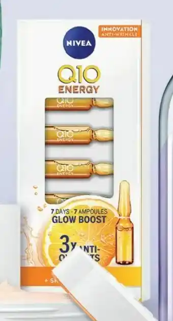 Hebe NIVEA Q10 Energy oferta