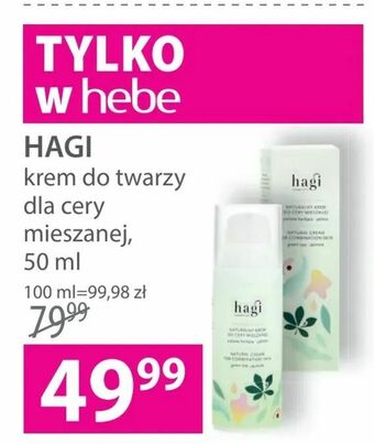Hebe Hagi oferta