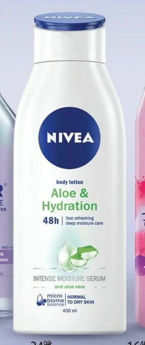 Hebe Nivea oferta