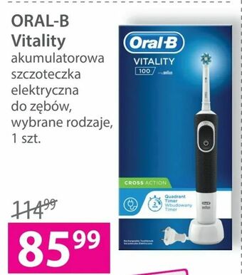 Hebe ORAL-B Vitality oferta