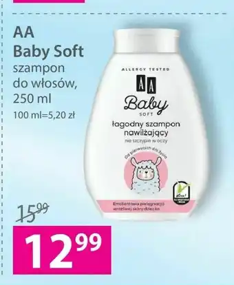 Hebe AA Baby Soft oferta