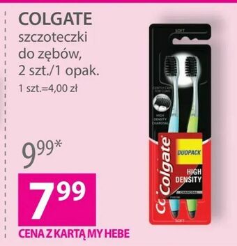 Hebe Colgate oferta
