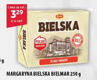 Eurocash Bielmar Margaryna bielska 250g oferta